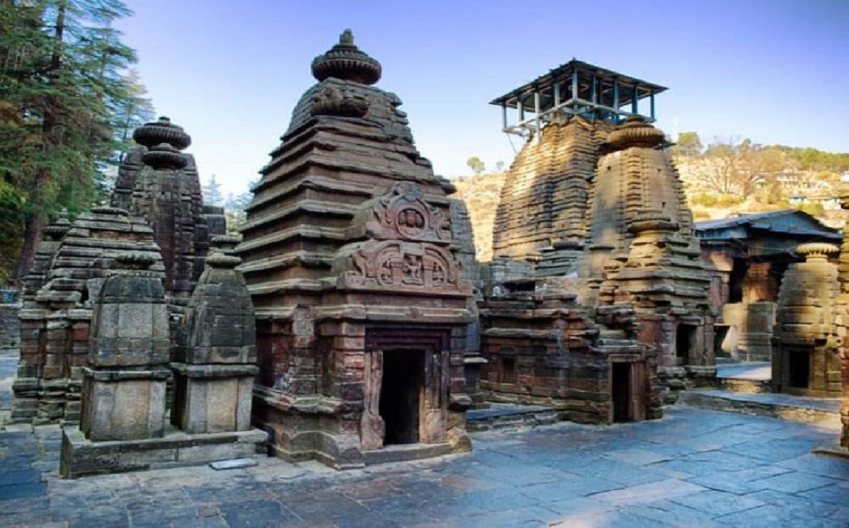 jageshwar dham uttarakhand